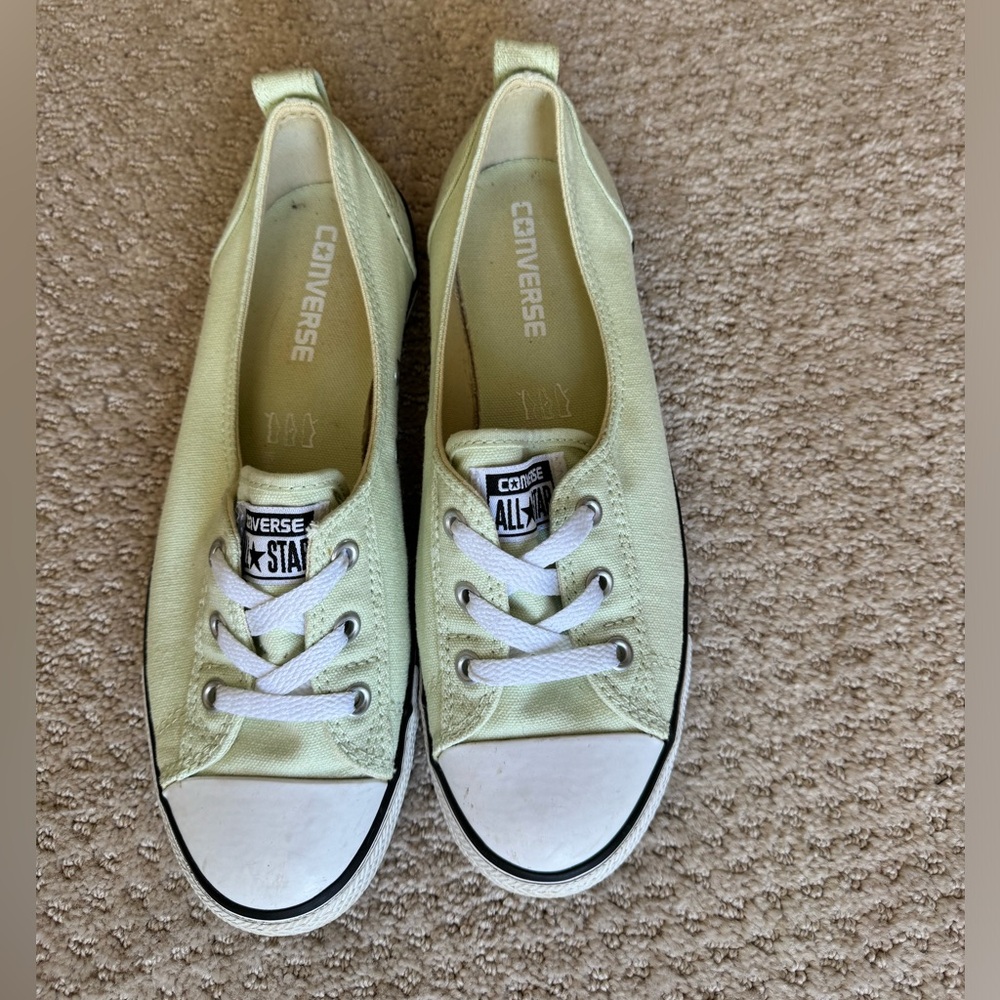 Converse Sneakers, Women’s Size 8